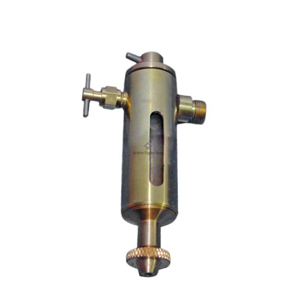 Steam Engine Model Positive Displacement Lubricator