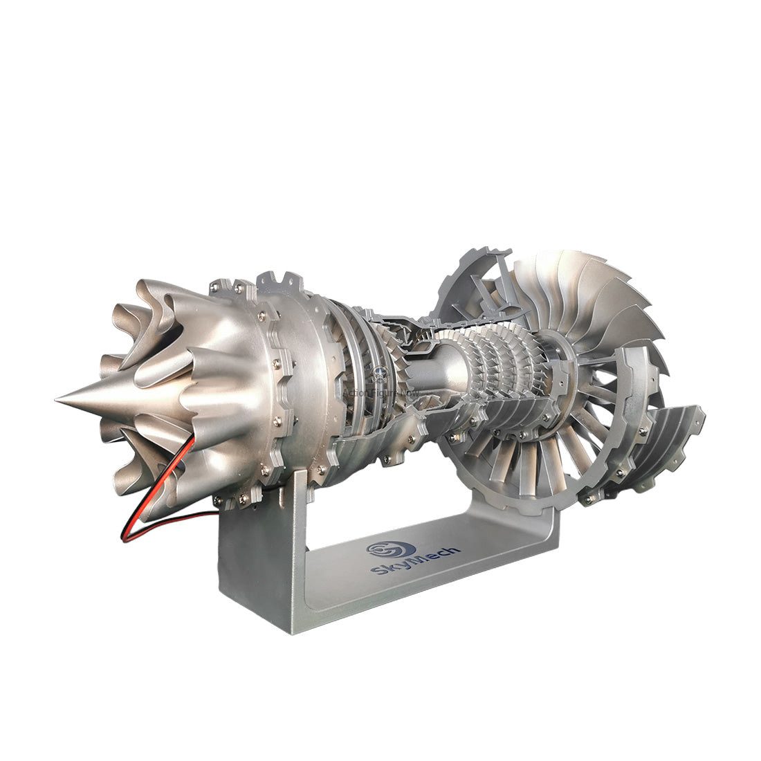 Trent 900 Turbofan Engine Model Kit: Build Your Own Operable Jet Engine Trent 900 Turbofan Engine Model Kit: Build Your Own Operable Jet Engine