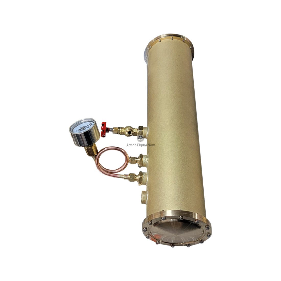Large Gas Tank for KACIO WS100L/WS100XL Horizontal Steam Boiler Engines