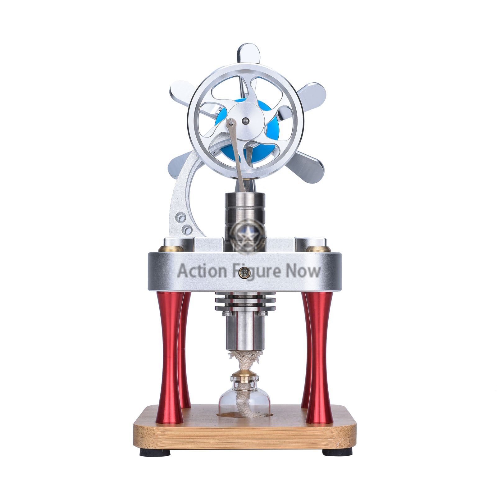 Air Cooled Stirling Engine Model - Science Education Collection Air Cooled Stirling Engine Model - Science Education Collection