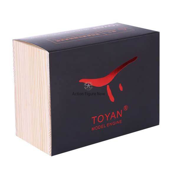 Toyan FS-S100G 4-Stroke Gasoline Engine Kit for RC Vehicles