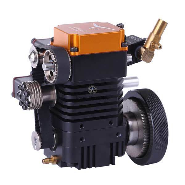 Toyan FS-S100G 4-Stroke Gasoline Engine Kit for RC Vehicles
