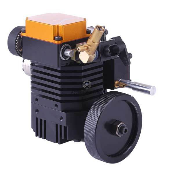 Toyan FS-S100G 4-Stroke Gasoline Engine Kit for RC Vehicles