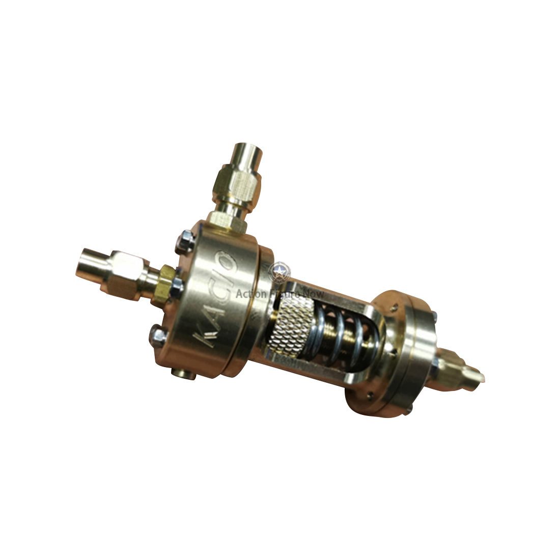 Automatic Steam Boiler Fire Controller for KACIO Steam Engine