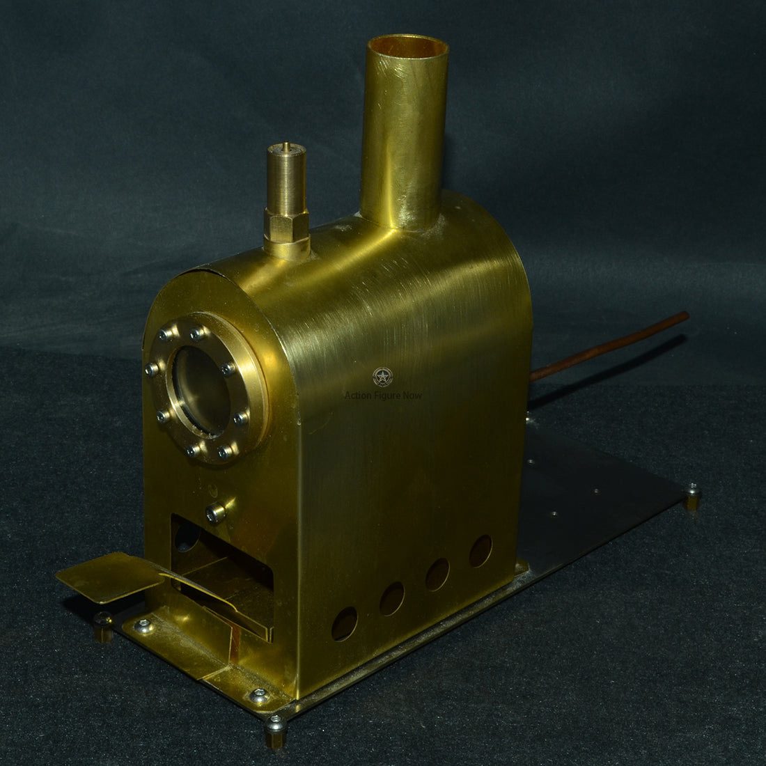 Mini Pure Copper Boiler with Output Shaft Mini Pure Copper Boiler with Output Shaft