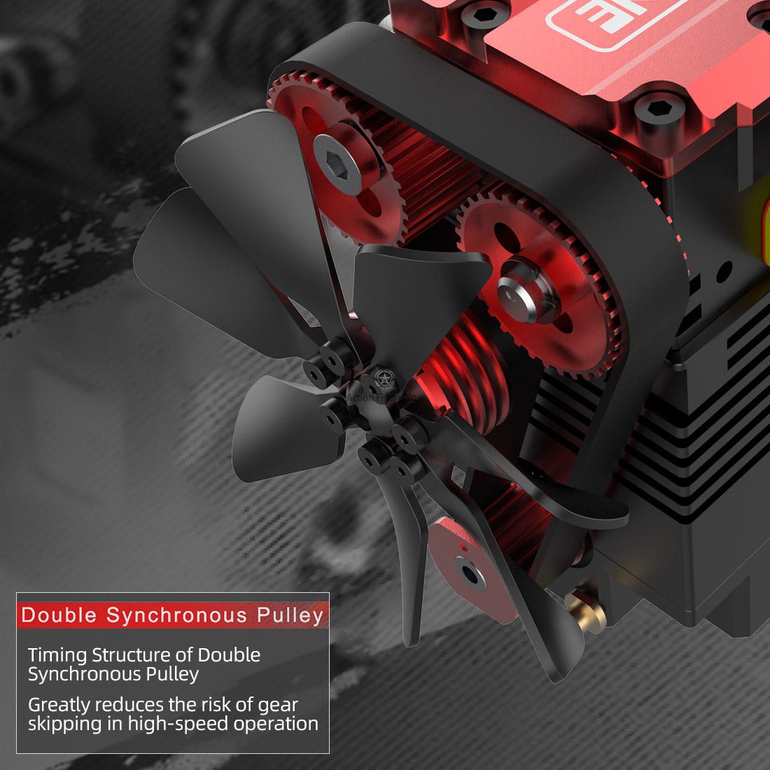 SEMTO ST-NF2 7cc Nitro Engine Model Kit - Build Your Own SOHC Inline 2-Cylinder 4-Stroke Engine SEMTO ST-NF2 7cc Nitro Engine Model Kit - Build Your Own SOHC Inline 2-Cylinder 4-Stroke Engine
