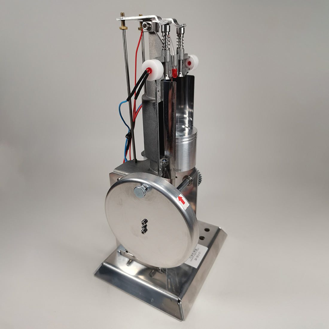 J31008 Educational Internal Combustion Engine, Single Cylinder Model