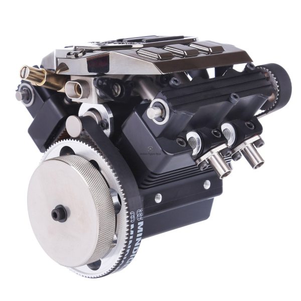 TOYAN FS-V400A Upgraded 4-Stroke 4-Cylinder Methanol RC Engine