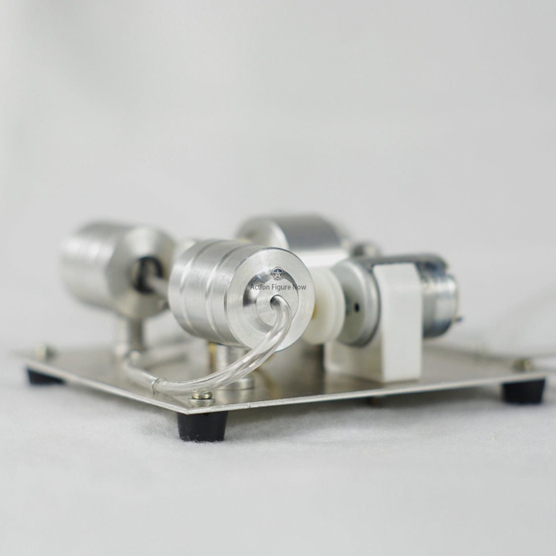 Steam Engine Model Kit: Educational Science Experiment Toy Steam Engine Model Kit: Educational Science Experiment Toy