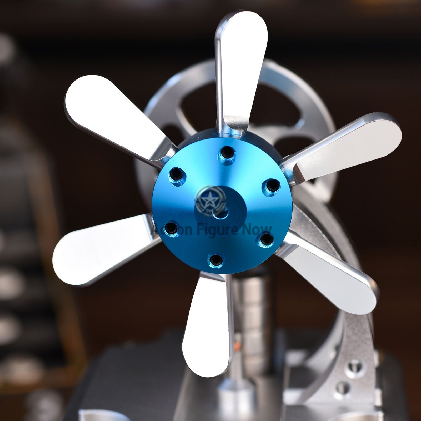 Air Cooled Stirling Engine Model - Science Education Collection Air Cooled Stirling Engine Model - Science Education Collection