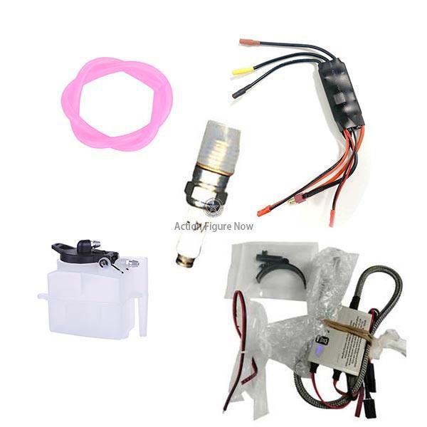 TOYAN FS-S100G 4-Stroke RC Engine Starter Parts