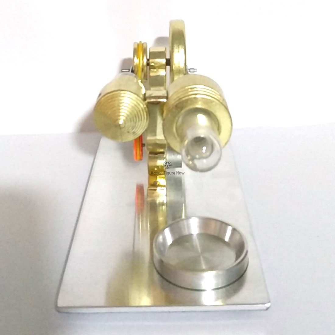 Stirling Engine with Electric Generator Science Model Kit Stirling Engine with Electric Generator Science Model Kit