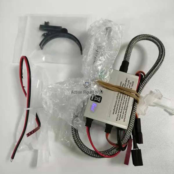 TOYAN FS-S100G 4-Stroke RC Engine Starter Parts