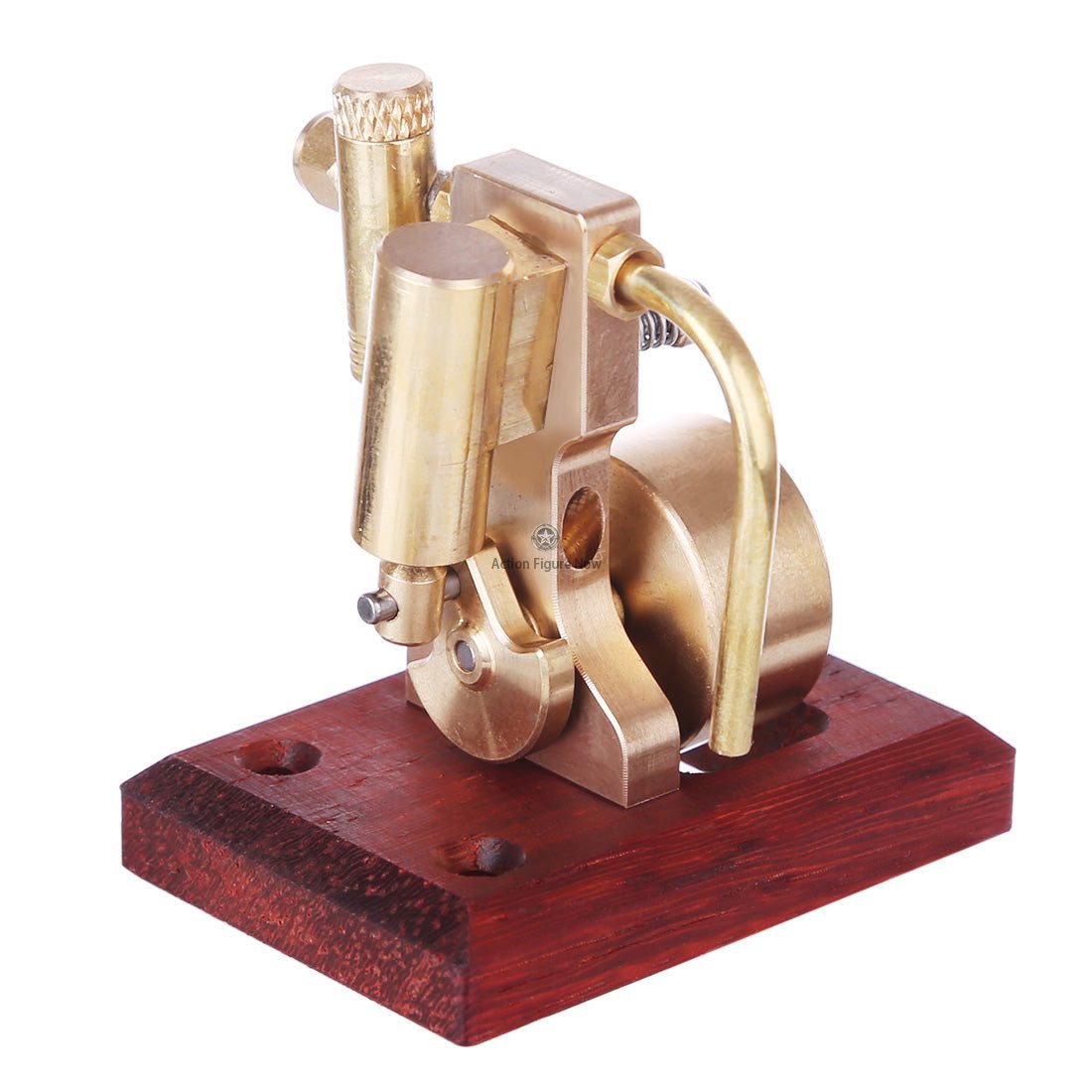Cast Iron Single Cylinder Steam Engine Model Kit Cast Iron Single Cylinder Steam Engine Model Kit