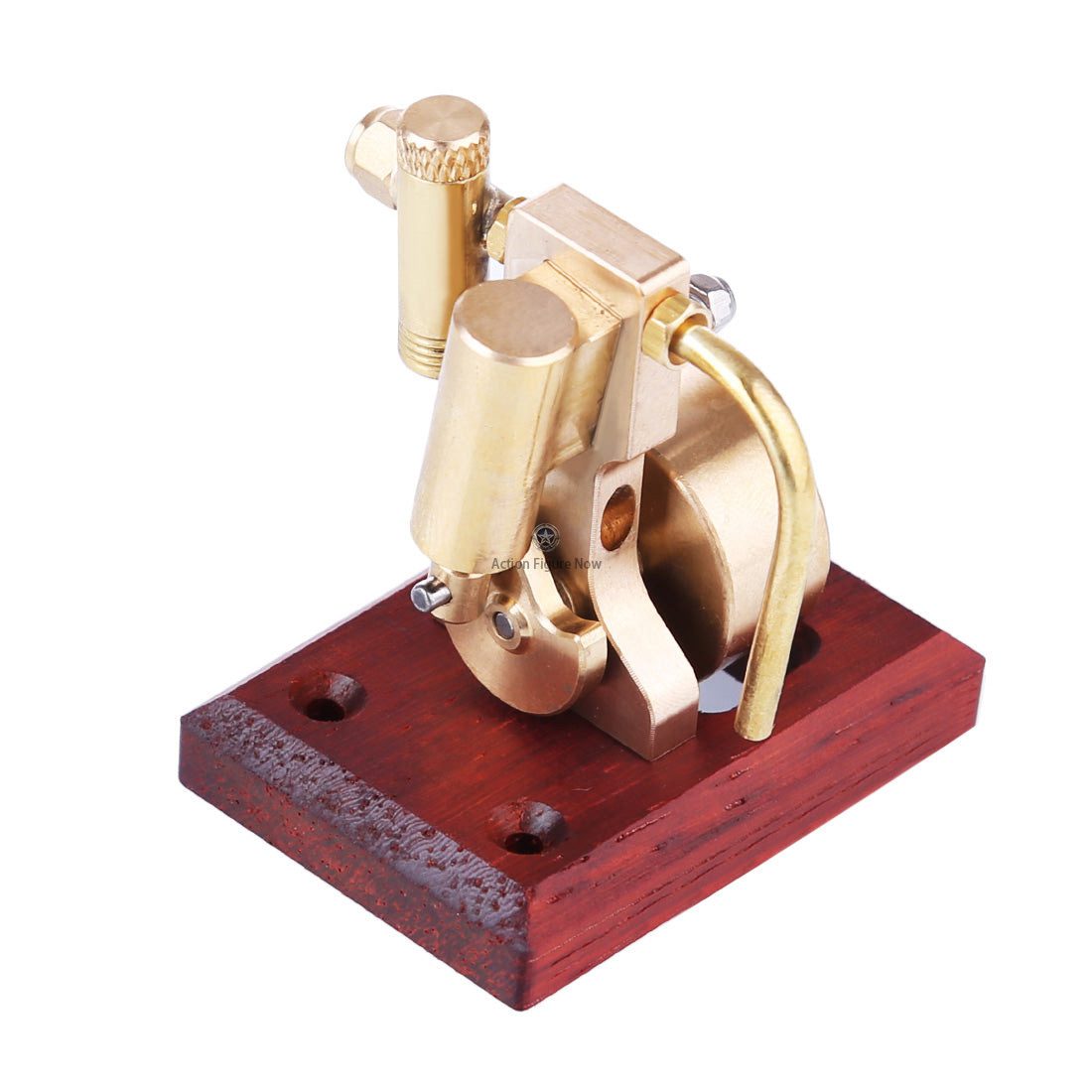 Cast Iron Single Cylinder Steam Engine Model Kit Cast Iron Single Cylinder Steam Engine Model Kit
