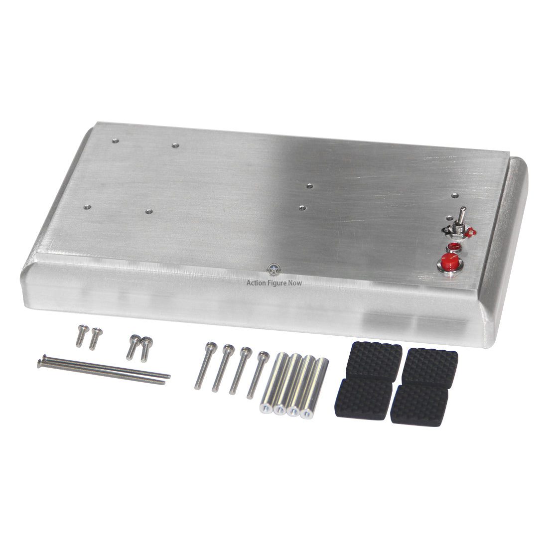 Metal Base Plate for CISON FG-9VT V-Twin Engine - CISON Original