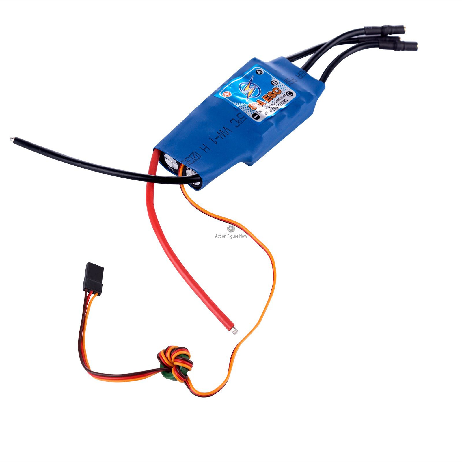 80A Brushless ESC for Inline 4 Cylinder Gasoline Engine Model (12V-24V) 80A Brushless ESC for Inline 4 Cylinder Gasoline Engine Model (12V-24V)