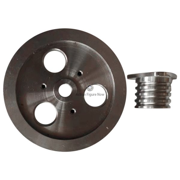 Flywheel and Pulley Kit for CISON FG-9VT V2 Engine - OEM Replacement