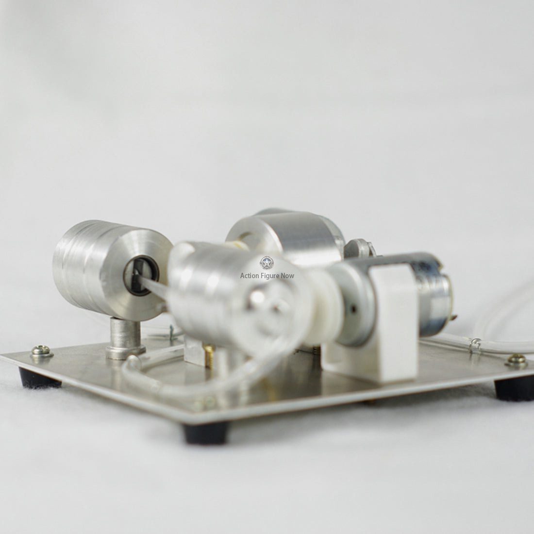 Steam Engine Model Kit: Educational Science Experiment Toy