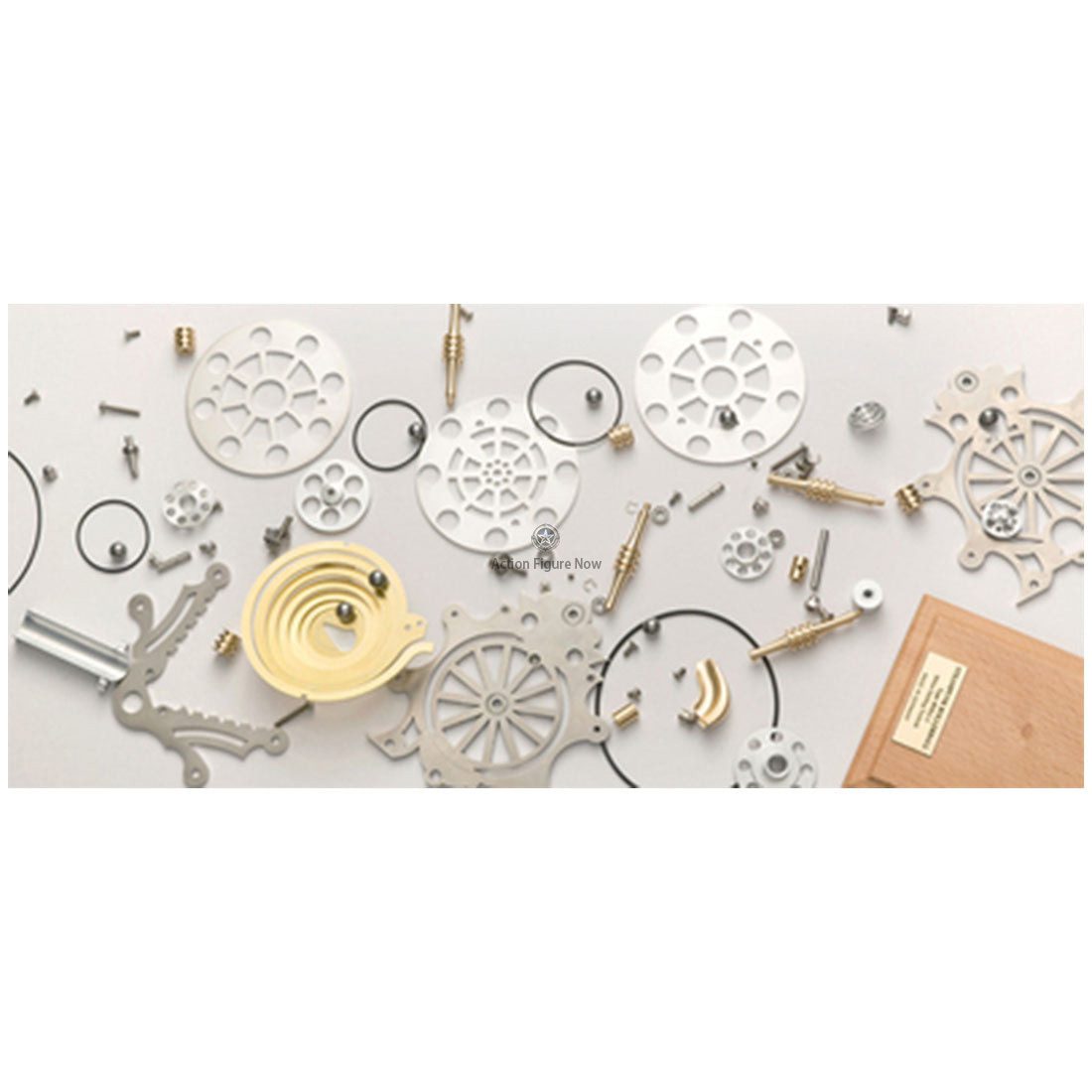 Stirling Engine DIY Assembly Kit: Linkage-Driven Bead-Turning Machine Gift Stirling Engine DIY Assembly Kit: Linkage-Driven Bead-Turning Machine Gift