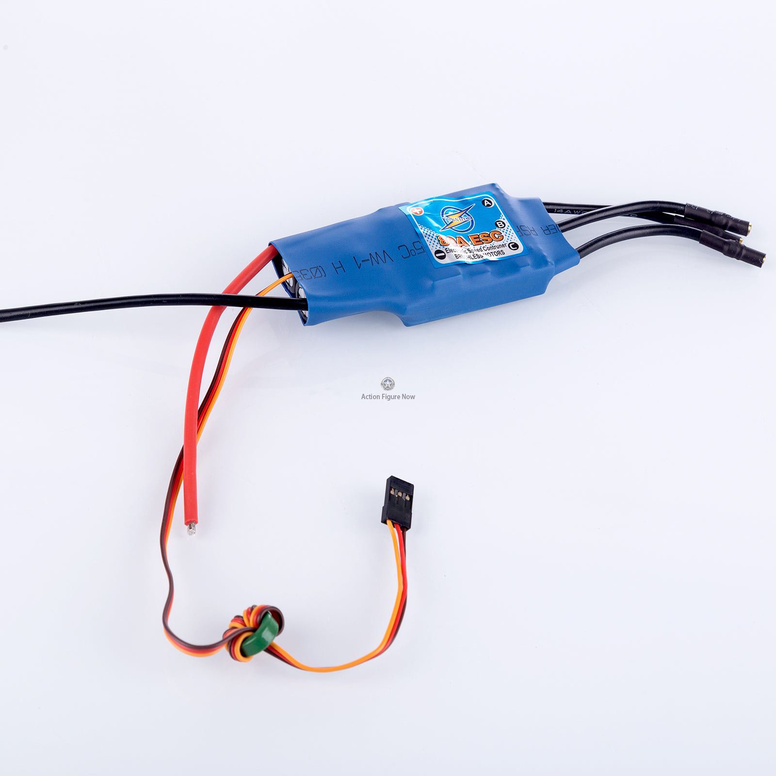 80A Brushless ESC for Inline 4 Cylinder Gasoline Engine Model (12V-24V) 80A Brushless ESC for Inline 4 Cylinder Gasoline Engine Model (12V-24V)