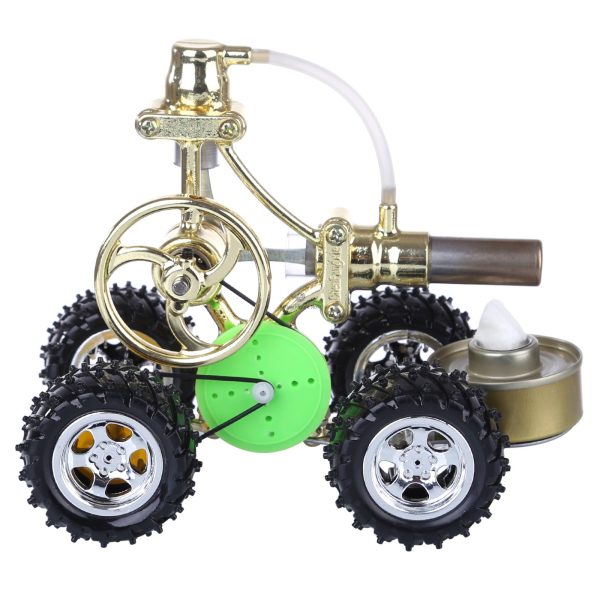 Stirling Engine Model - Science and Educational Science Experiment Car Model