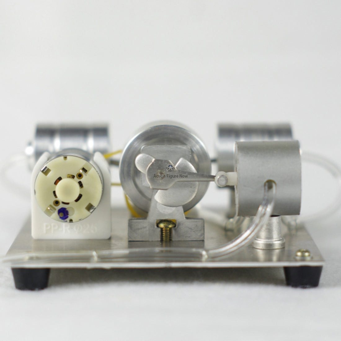 Steam Engine Model Kit: Educational Science Experiment Toy Steam Engine Model Kit: Educational Science Experiment Toy