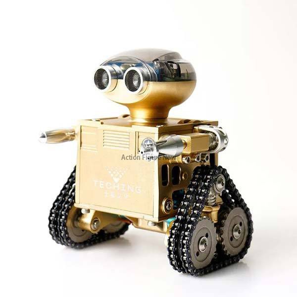 Robotics Engine Assembly Kit: DIY Robot Building Kit & Educational Toy Robotics Engine Assembly Kit: DIY Robot Building Kit & Educational Toy