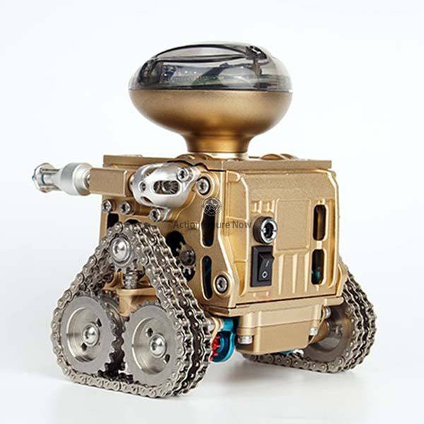 Robotics Engine Assembly Kit: DIY Robot Building Kit & Educational Toy