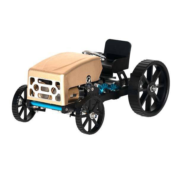 Electric Car Engine Assembly Kit - STEM Learning Educational Science Experiment - Teching DM12B (249 Pieces) Electric Car Engine Assembly Kit - STEM Learning Educational Science Experiment - Teching DM12B (249 Pieces)