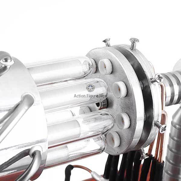 16-Cylinder Stirling Engine Kit with Quartz Glass Tube Collection & Gift for Engineers - Upgraded 16-Cylinder Stirling Engine Kit with Quartz Glass Tube Collection & Gift for Engineers - Upgraded