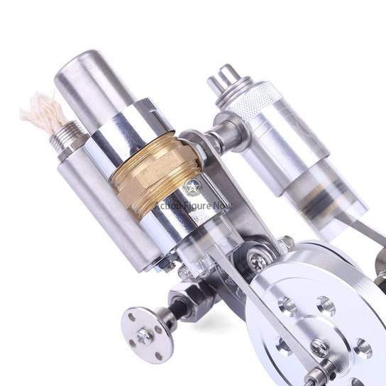 Stirling Engine Kit - Educational Science Toy Car Model | Enginediy