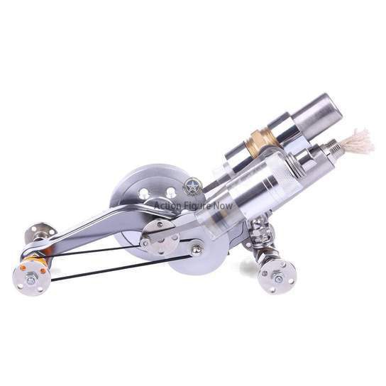 Stirling Engine Kit - Educational Science Toy Car Model | Enginediy