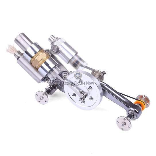 Stirling Engine Kit - Educational Science Toy Car Model | Enginediy