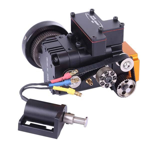 Toyan FS-S100G Water-Cooled 4-Stroke Gasoline Engine Kit for RC Models