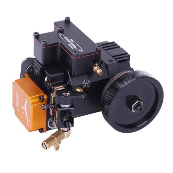 Toyan FS-S100G Water-Cooled 4-Stroke Gasoline Engine Kit for RC Models