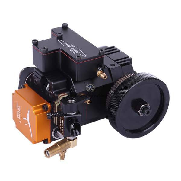 Toyan FS-S100G Water-Cooled 4-Stroke Gasoline Engine Kit for RC Models