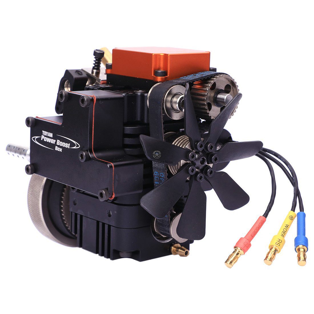 Toyan FS-S100G 4-Stroke Gasoline Engine Kit for RC Vehicles