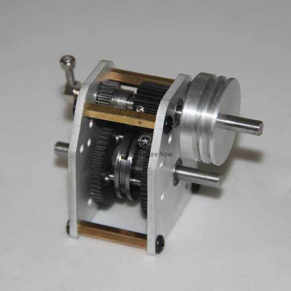 4 Stroke Engine Gearbox with Wheel Part for Toyan FS-S100, FS-S100G Series Engines