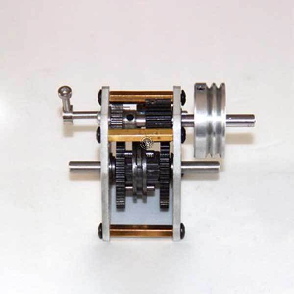 4 Stroke Engine Gearbox with Wheel Part for Toyan FS-S100, FS-S100G Series Engines