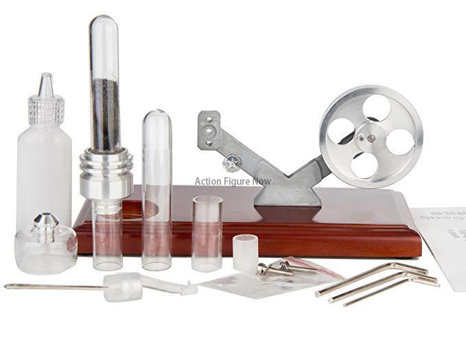 Hot Air Stirling Engine Model Thermoacoustic Engine Toy Hot Air Stirling Engine Model Thermoacoustic Engine Toy