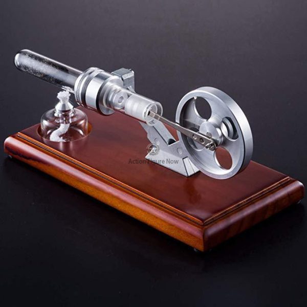 Hot Air Stirling Engine Model Thermoacoustic Engine Toy