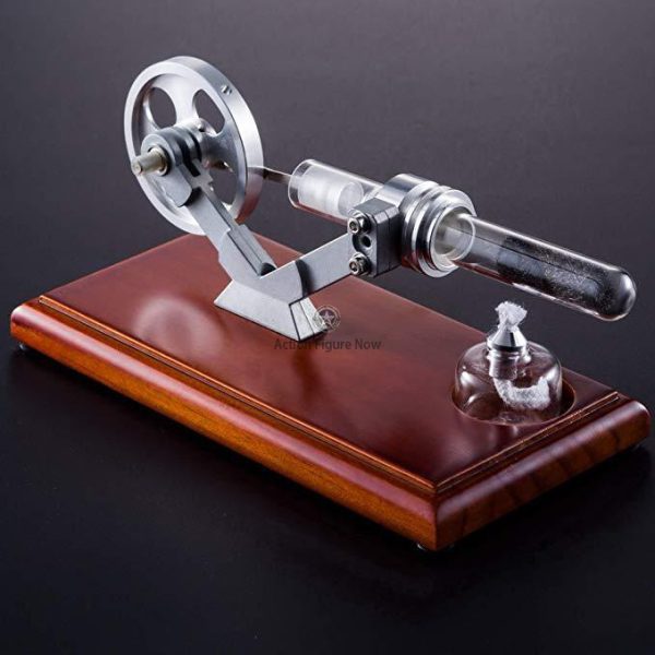 Stirling Engine Model Thermoacoustic Engine Education Experiment Science Toy Power Generator RS-01 - Enginediy