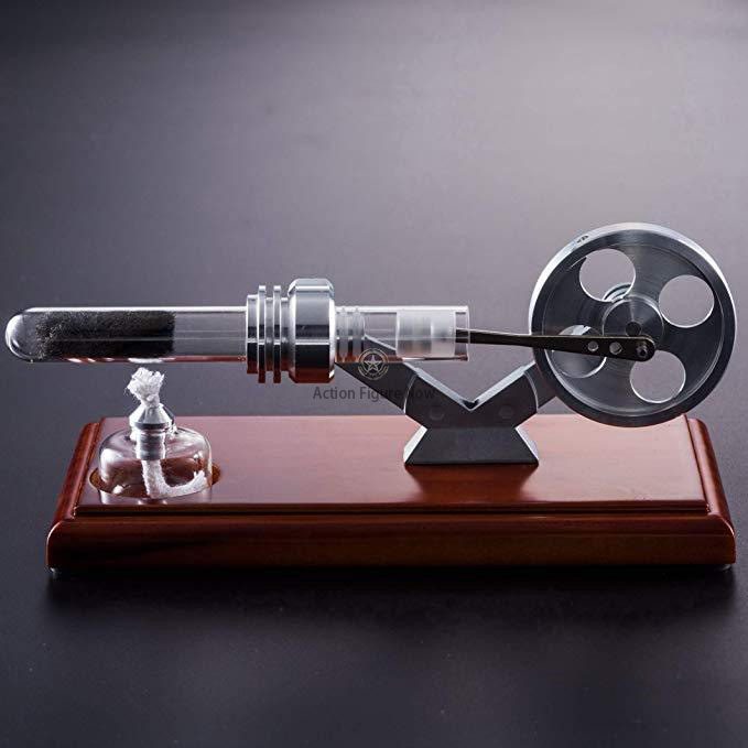 Hot Air Stirling Engine Model Thermoacoustic Engine Toy Hot Air Stirling Engine Model Thermoacoustic Engine Toy