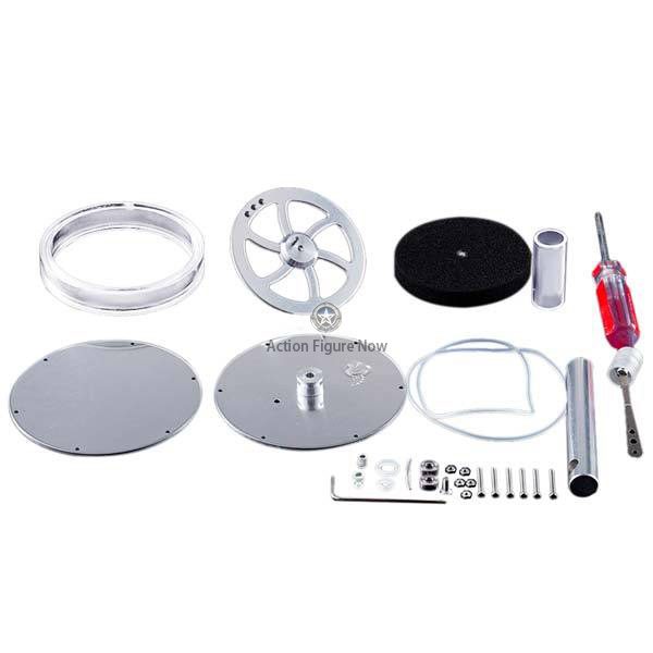 DIY Low-Temperature Stirling Engine Kit - Steam Heat Engine Motor Model Toy by Enginediy DIY Low-Temperature Stirling Engine Kit - Steam Heat Engine Motor Model Toy by Enginediy