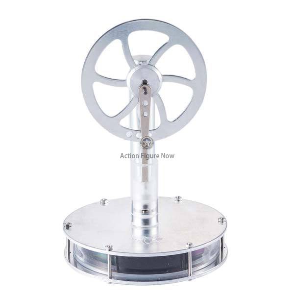 DIY Low-Temperature Stirling Engine Kit - Steam Heat Engine Motor Model Toy by Enginediy DIY Low-Temperature Stirling Engine Kit - Steam Heat Engine Motor Model Toy by Enginediy