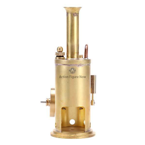 M6 Mini Steam Engine Model with Boiler - Gift Collection | EngineDIY