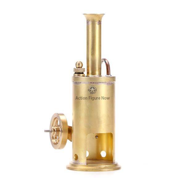 M6 Mini Steam Engine Model with Boiler - Gift Collection | EngineDIY M6 Mini Steam Engine Model with Boiler - Gift Collection | EngineDIY