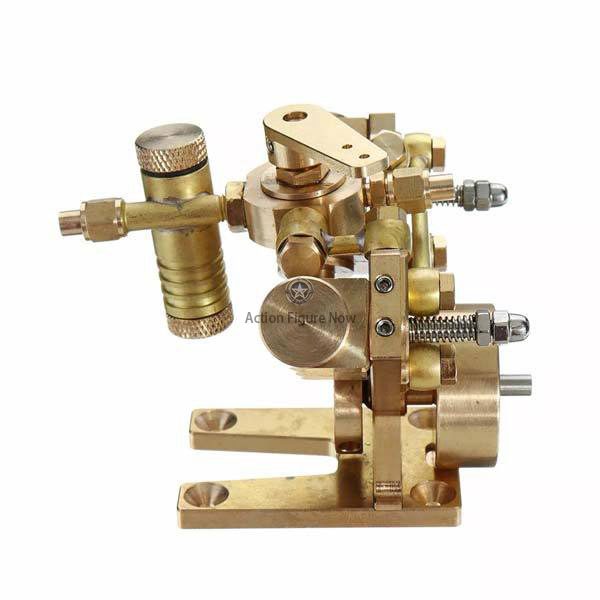 Microcosm M2B Steam Engine Miniature Kit: 2-Cylinder Marine Steam Engine Stirling Engine Microcosm M2B Steam Engine Miniature Kit: 2-Cylinder Marine Steam Engine Stirling Engine