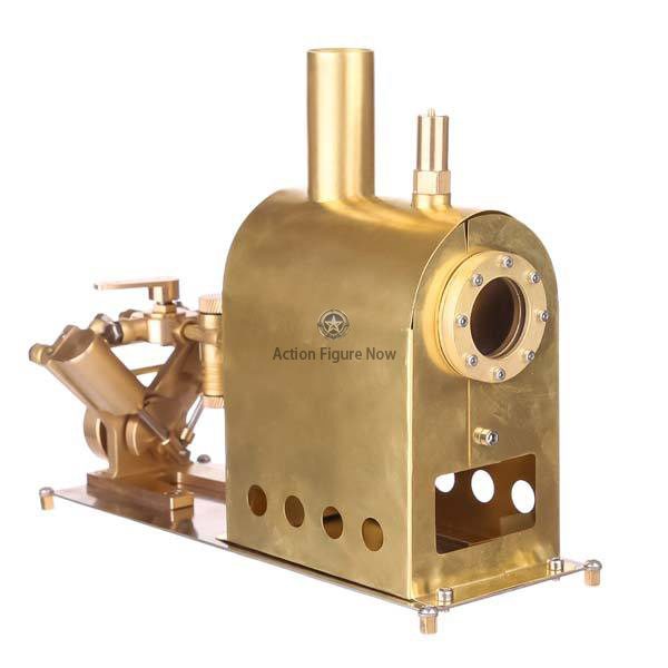 Mini Steam Engine Kit: Microcosm M2C Marine Steam Engine with Boiler Mini Steam Engine Kit: Microcosm M2C Marine Steam Engine with Boiler